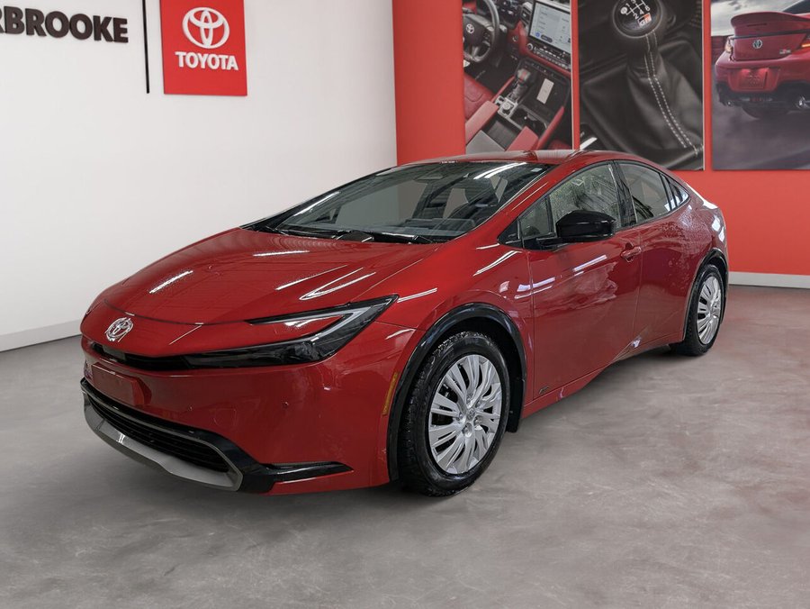 Toyota Prius 2024 2024 Rouge