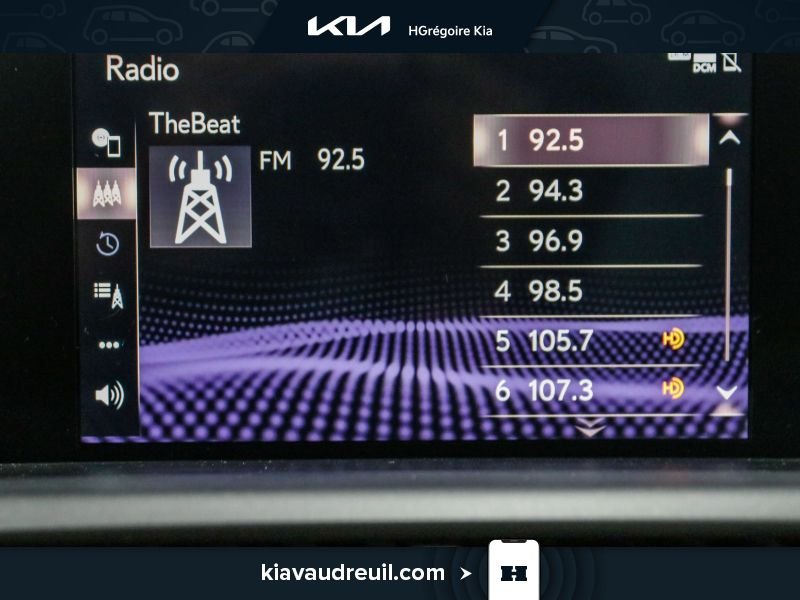 2021 Lexus NX Grey Laval - photo #22