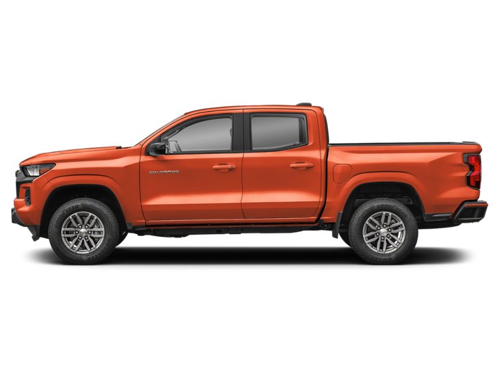 2025 Chevrolet Colorado LT 4RM
