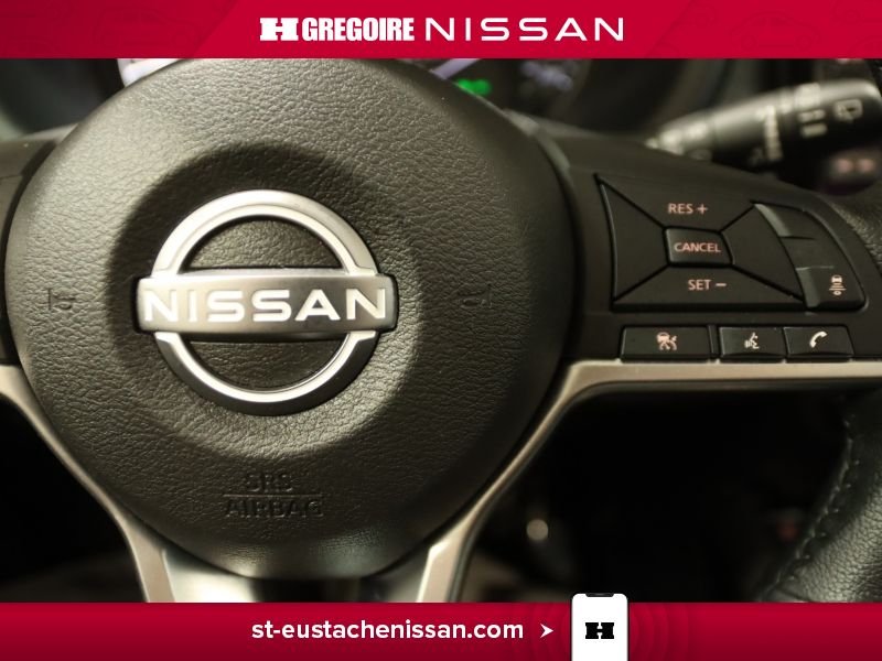 2024 Nissan Kicks Orange Laval - photo #28