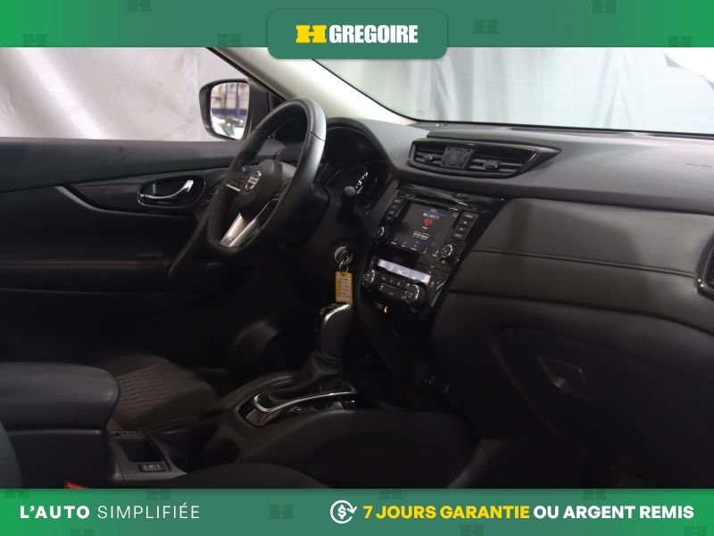 Nissan Rogue 2020 Blanc Saint-Eustache - photo #26
