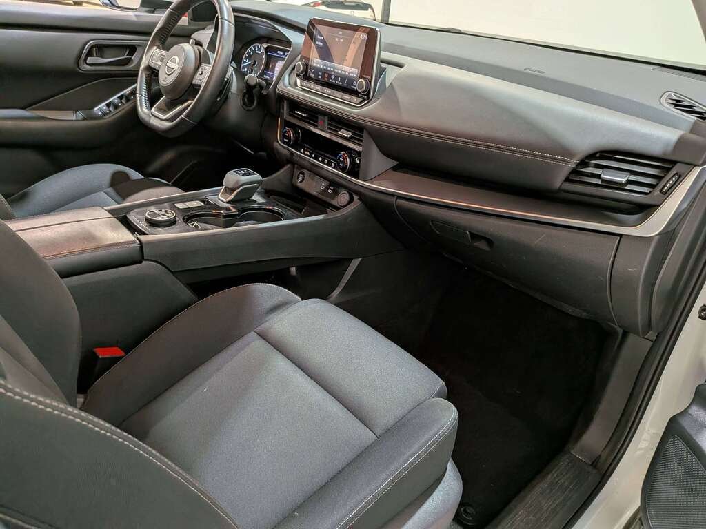 Nissan Rogue AWD S 2024 Blanc Val-David - photo #13