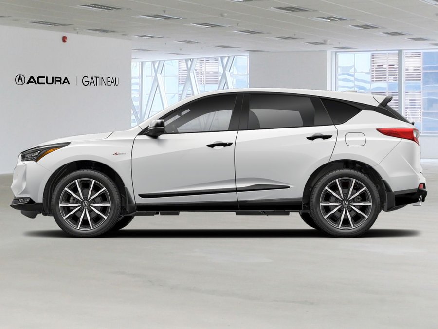 ACURA RDX 2026 2026 Blanc platine nacré