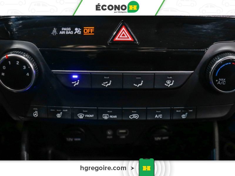 Hyundai Tucson 2020 Bleu Laval - photo #15