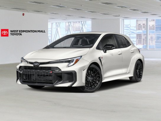 2026 Toyota GR Corolla 2026 Heavy Metal