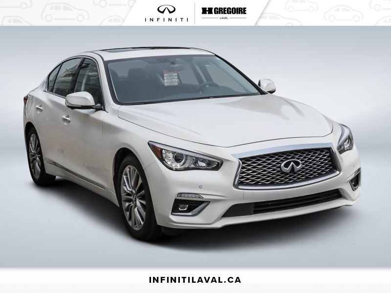 2023 Infiniti Q50 2023