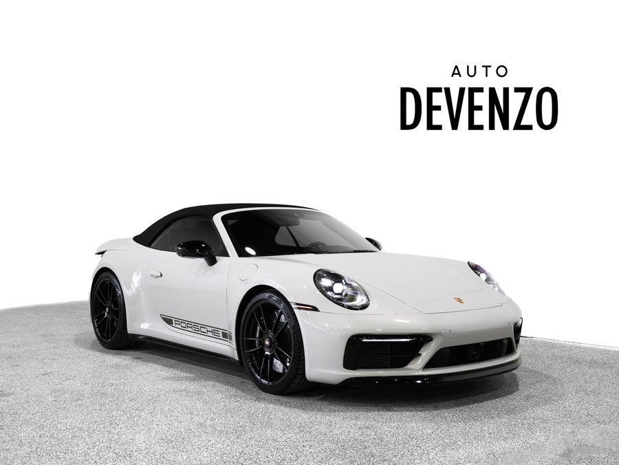 Porsche 911 2023 2023 Gris