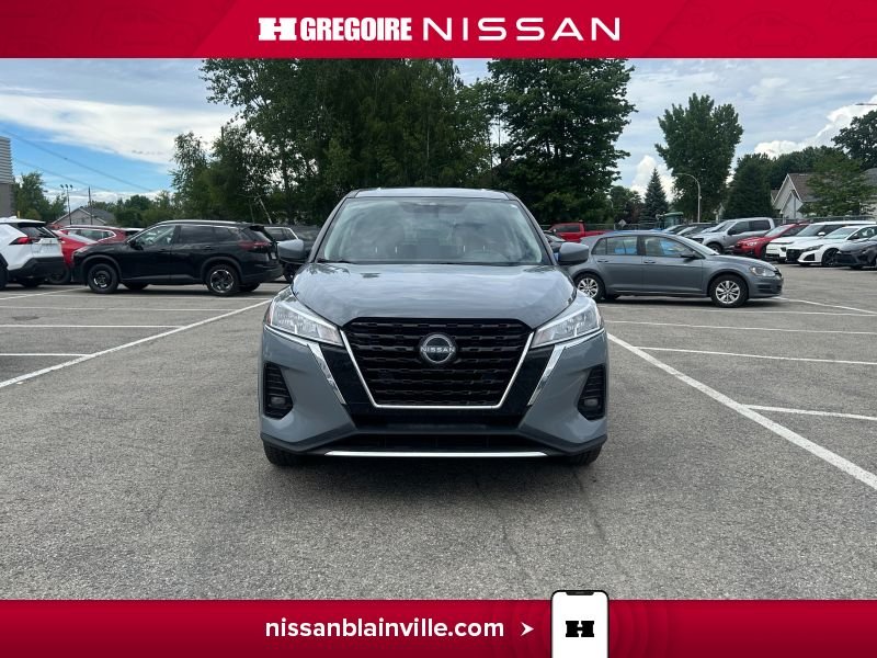 Nissan Kicks 2024 2024 Gris