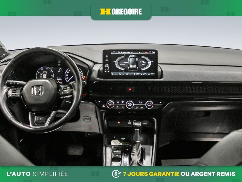 Honda CRV 2025 Blanc Saint-Eustache - photo #18
