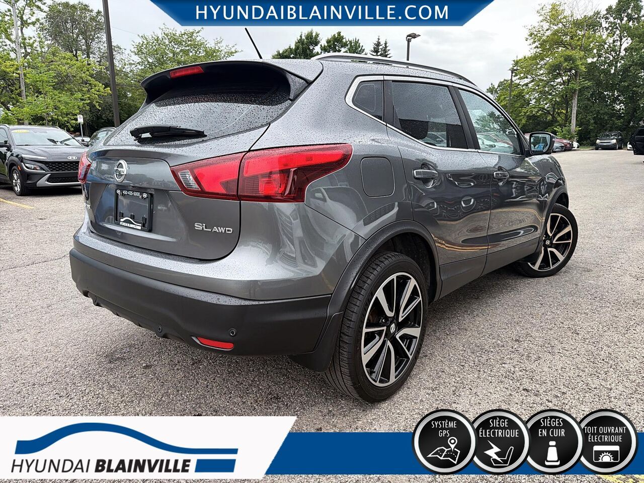 Nissan Qashqai 2019