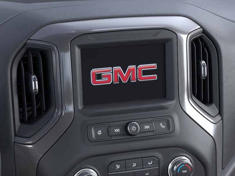 GMC Sierra 2500HD Pro cabine double 4RM 162 po 2026 STERLING METALLISE Sherbrooke - photo #19