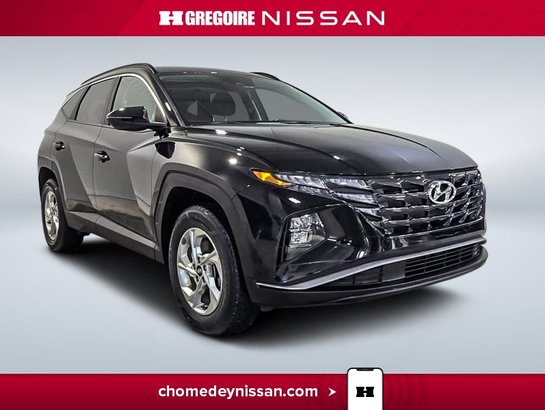 2024 Hyundai Tucson 2024 Black