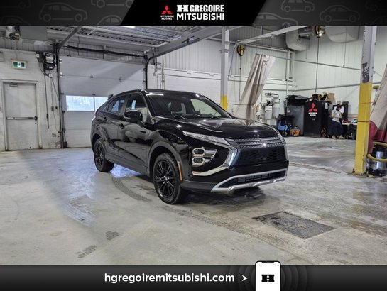 2023 Mitsubishi Eclipse Cross 2023 Black