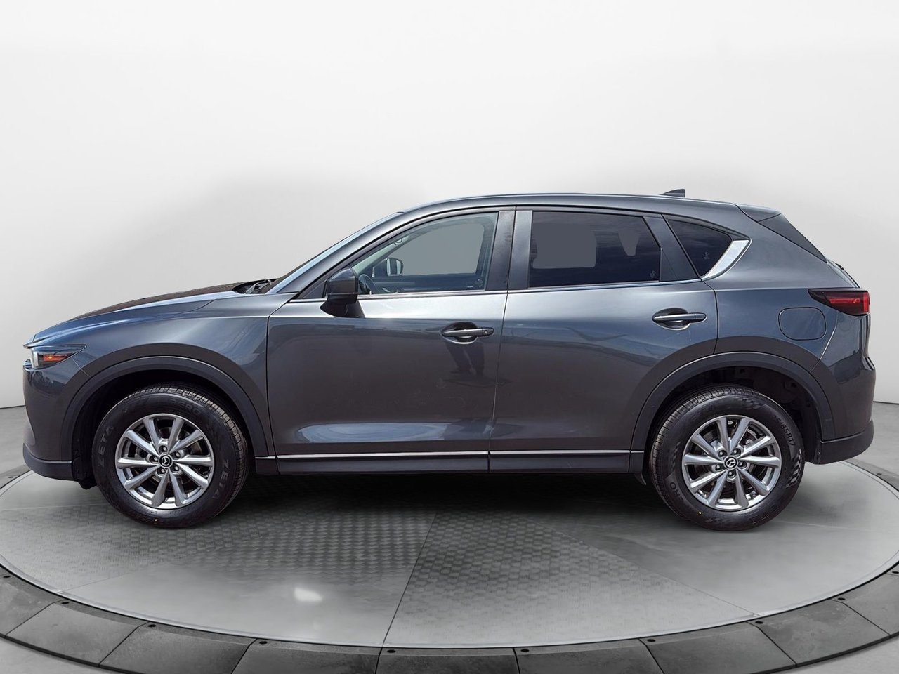 Mazda CX-5 NIV JM3KFBBL0N0647765 2022 Gris Baie-Comeau - photo #6