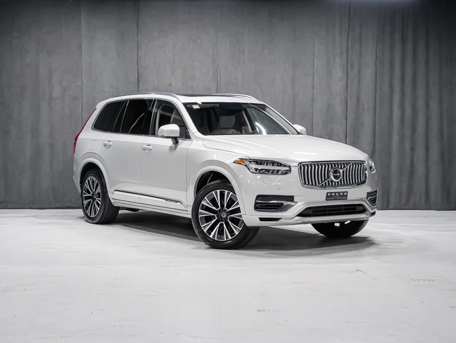 2022 Volvo XC90 Recharge T8 INSCRIPTION EXPRESSION CLIMATE Beige