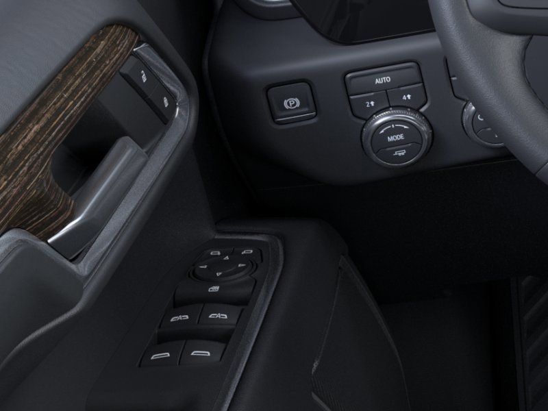 GMC Sierra 1500 Elevation cabine multiplace 4RM 157 po 2026 NOIR ONYX Sherbrooke - photo #21