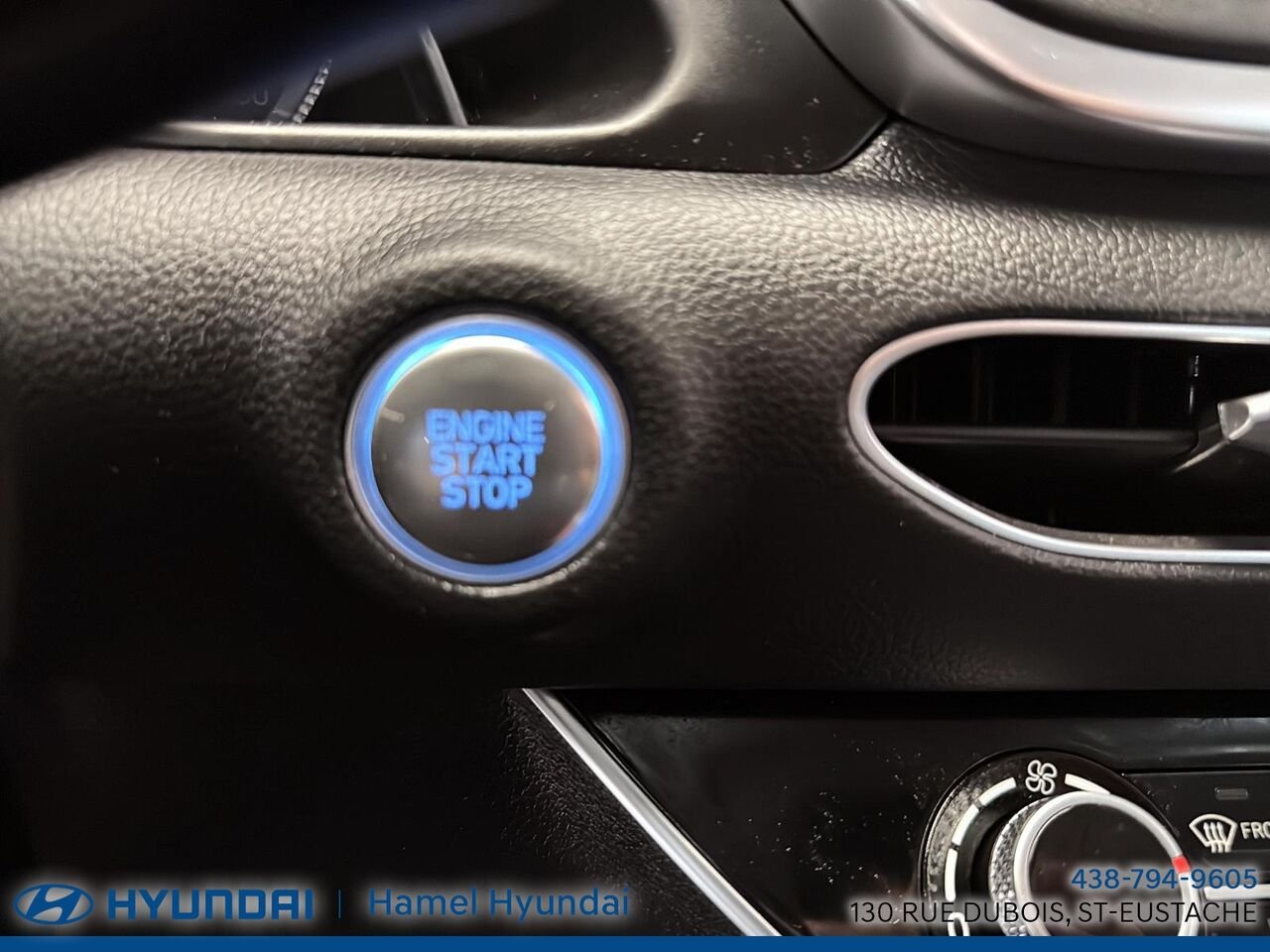 2020 Hyundai Sonata Black Saint-Eustache - photo #12