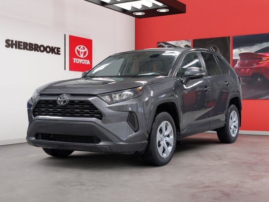 Toyota RAV4 2022 2022 Gris