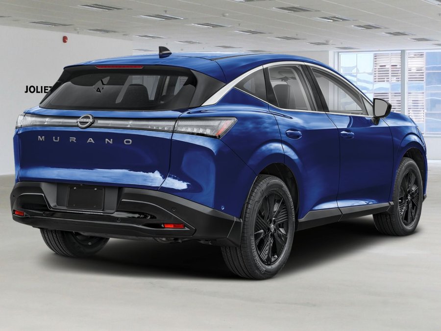 NISSAN Murano 2025 2025 Deep Ocean Blue Pearl