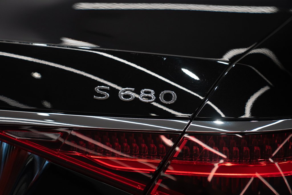 Mercedes-Benz S-Class Maybach S 680 4MATIC 2024 Noir Kirkland - photo #7