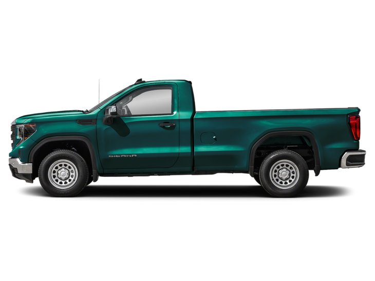 2025 GMC Sierra 1500 Pro