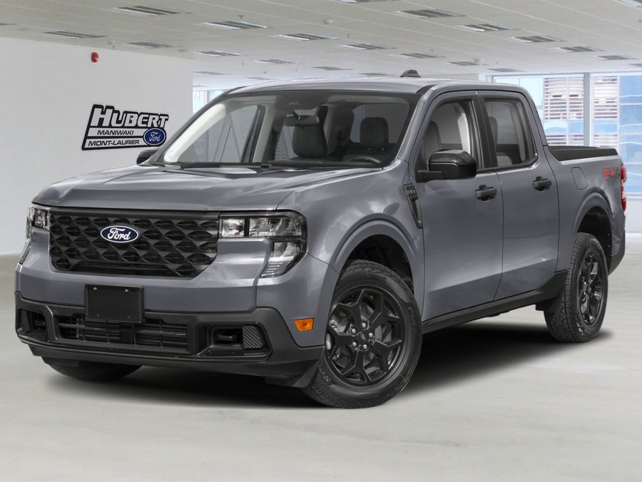 Ford Maverick 2026 2026 Gris marais