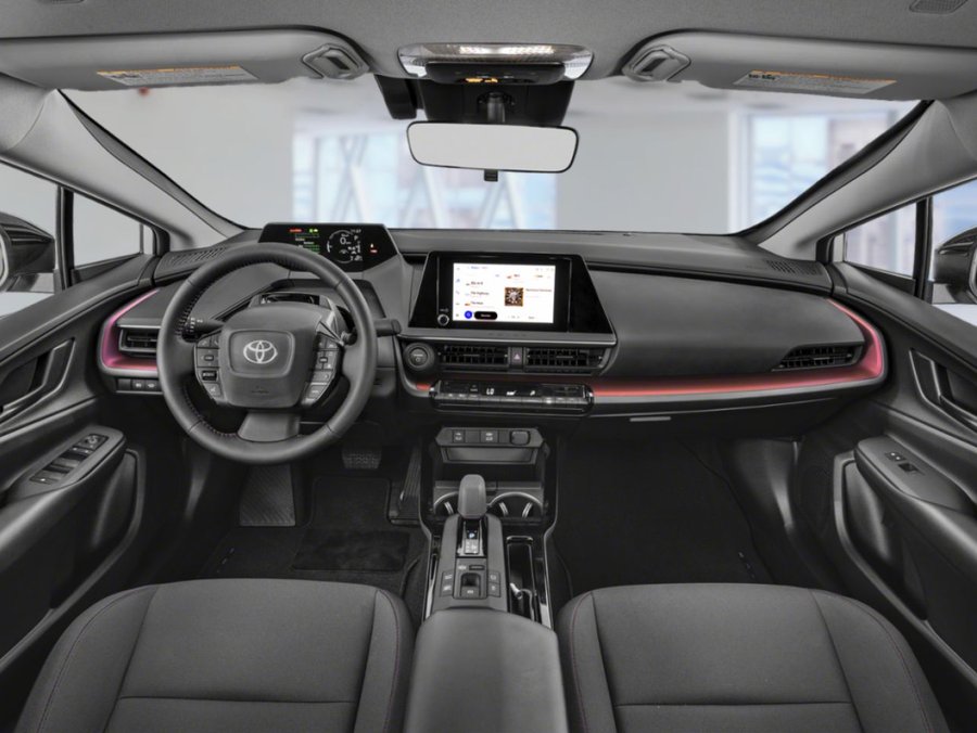 2026 TOYOTA Prius Plug-In Hybrid 2026 Cutting Edge Silver