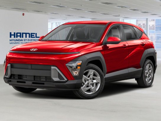 HYUNDAI Kona 2026 2026 Rouge ultime