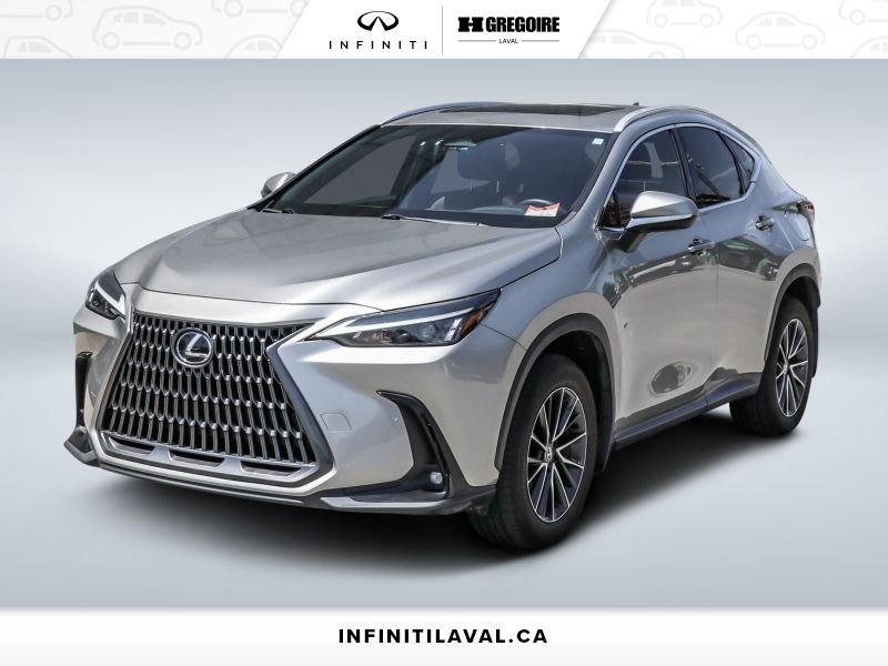 2024 Lexus NX 2024