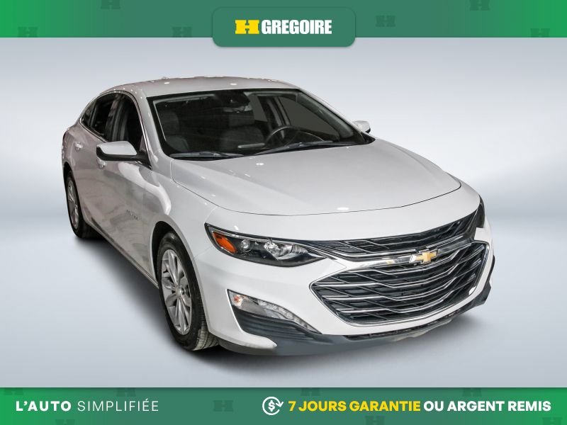 2023 Chevrolet Malibu 2023 White