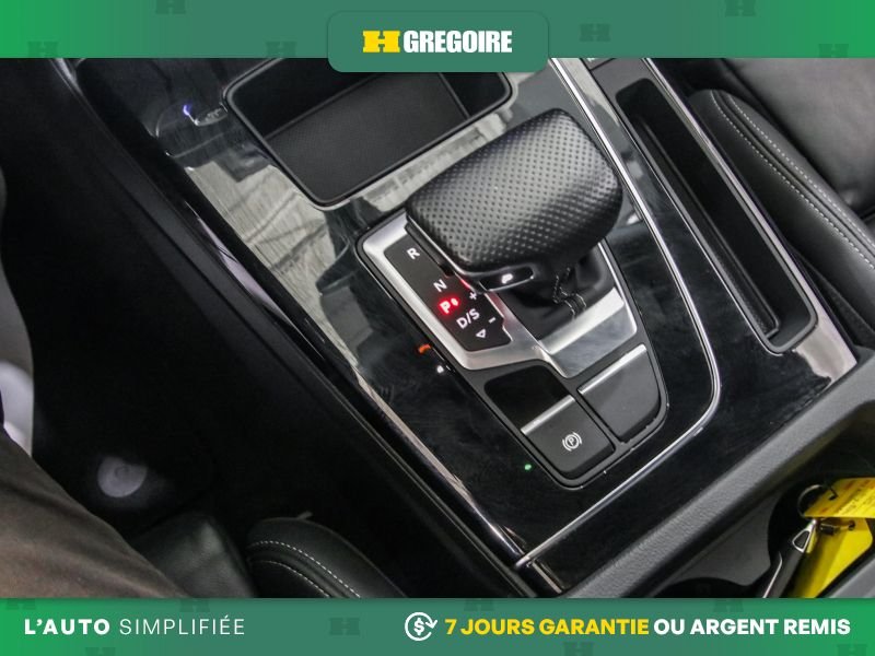 Audi Q5 2022 Gris Blainville - photo #17