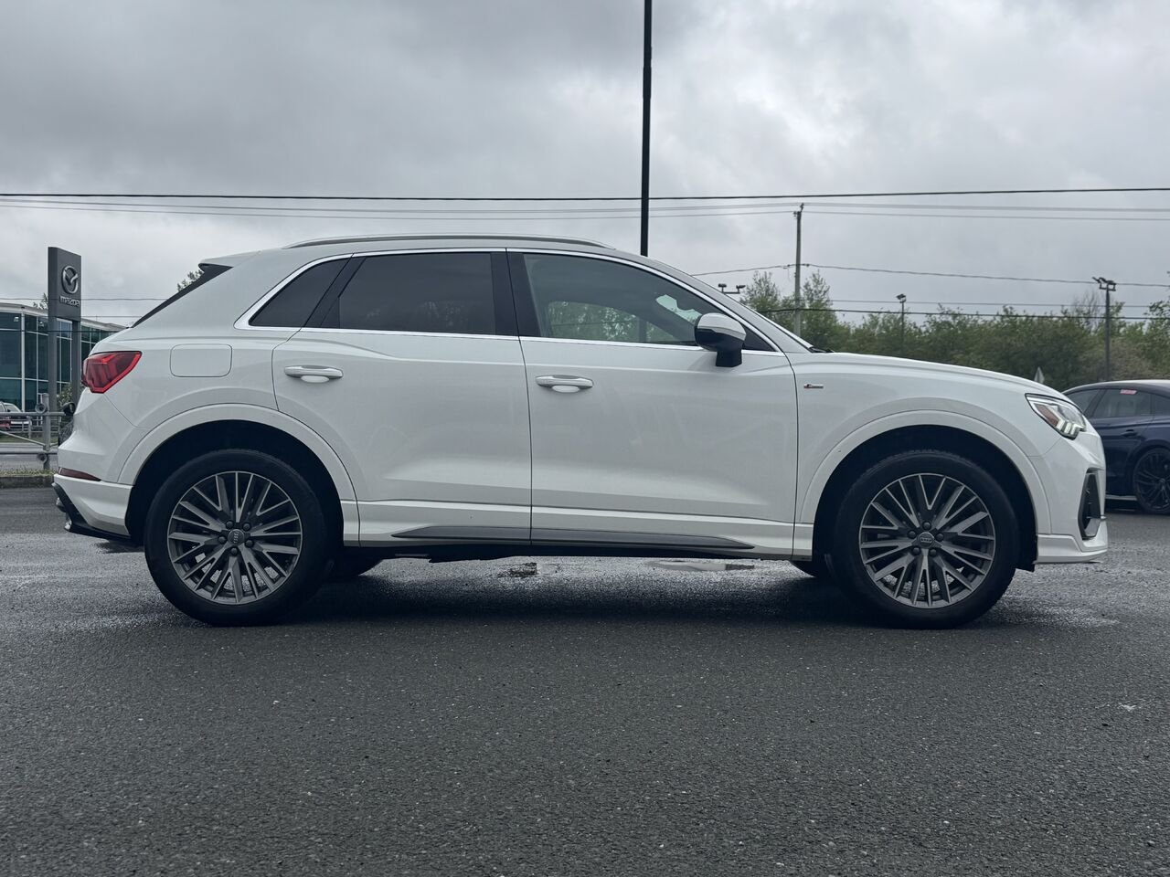 2020 Audi Q3 Progressiv White Granby - photo #8