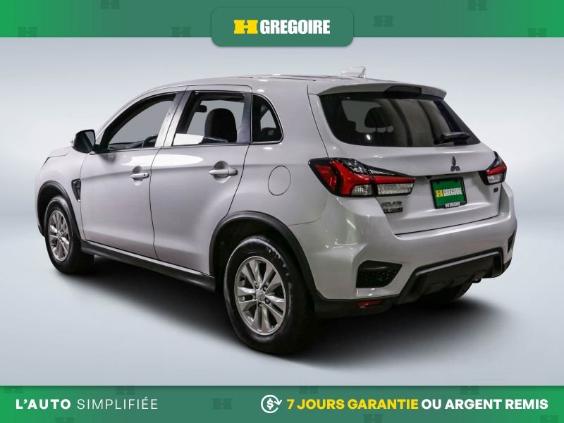 Mitsubishi RVR 2022 2022 Argent
