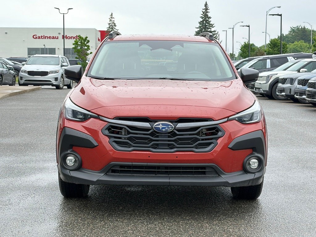 Subaru Crosstrek 2024 Orange Gatineau - photo #1