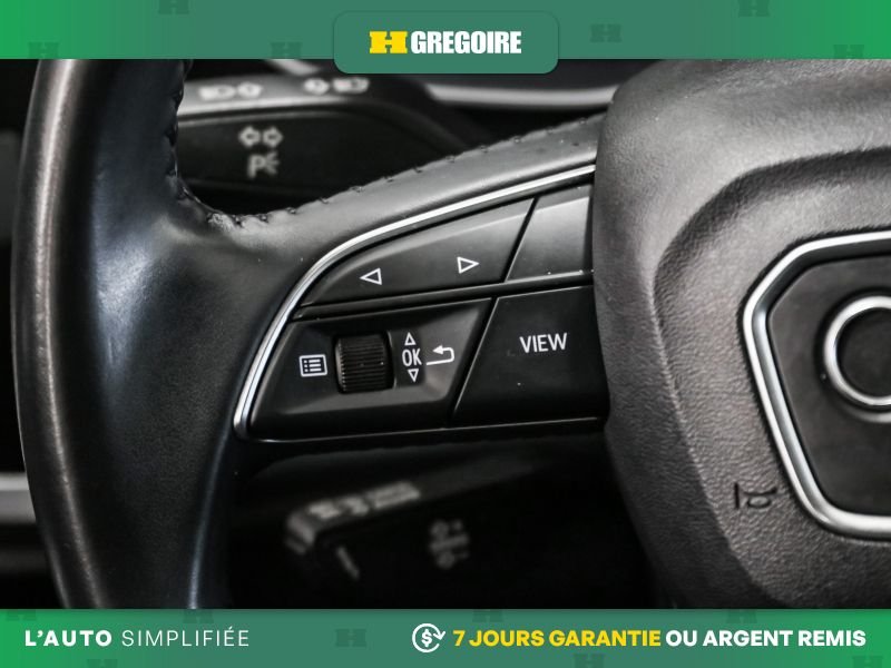 2019 Audi Q3 Beige Laval - photo #20