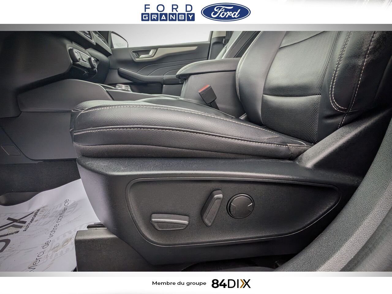 Ford Escape 2021 Rouge Granby - photo #19