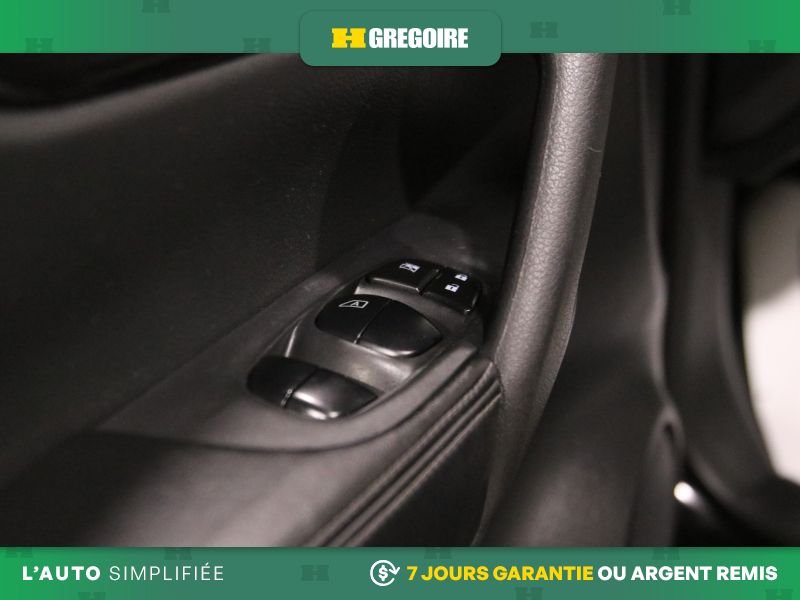 Nissan Rogue 821886 | SV AWD AUTO A/C TOIT MAGS CAM RECUL BLUETOOTH 2019 Noir Laval - photo #15