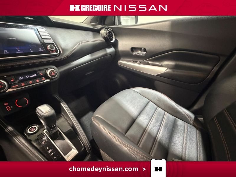 Nissan Kicks 2019 Noir Saint-Eustache - photo #20
