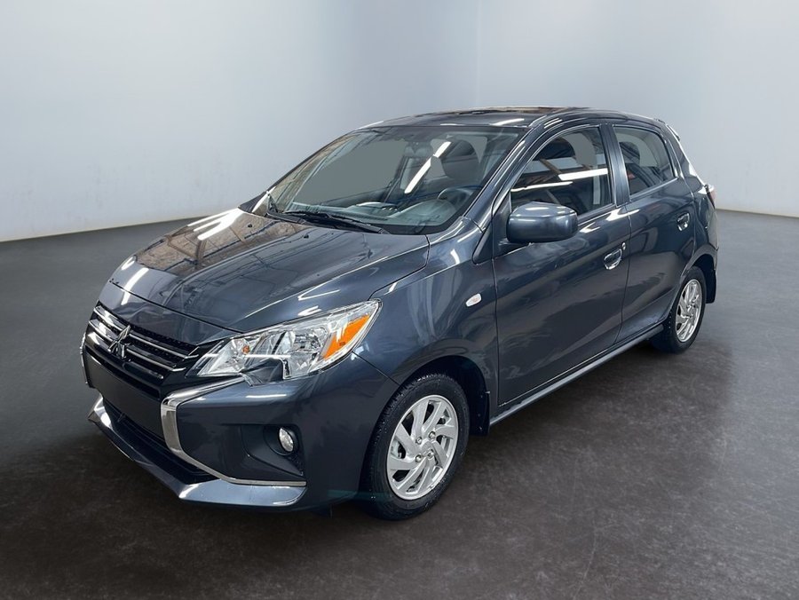 Mitsubishi MIRAGE ES 2024 Gris