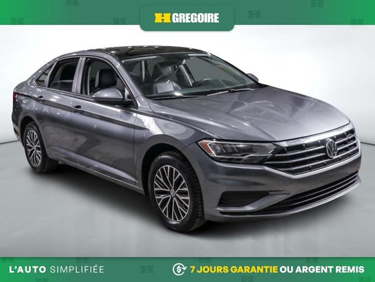 Volkswagen Jetta 2021 2021 Gris