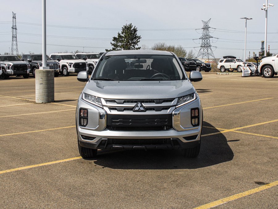 2024 Mitsubishi RVR 2024 Grey