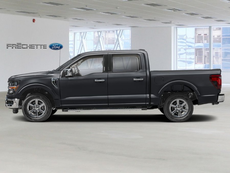 Ford F-150 2026 2026 Noir agate métallisé