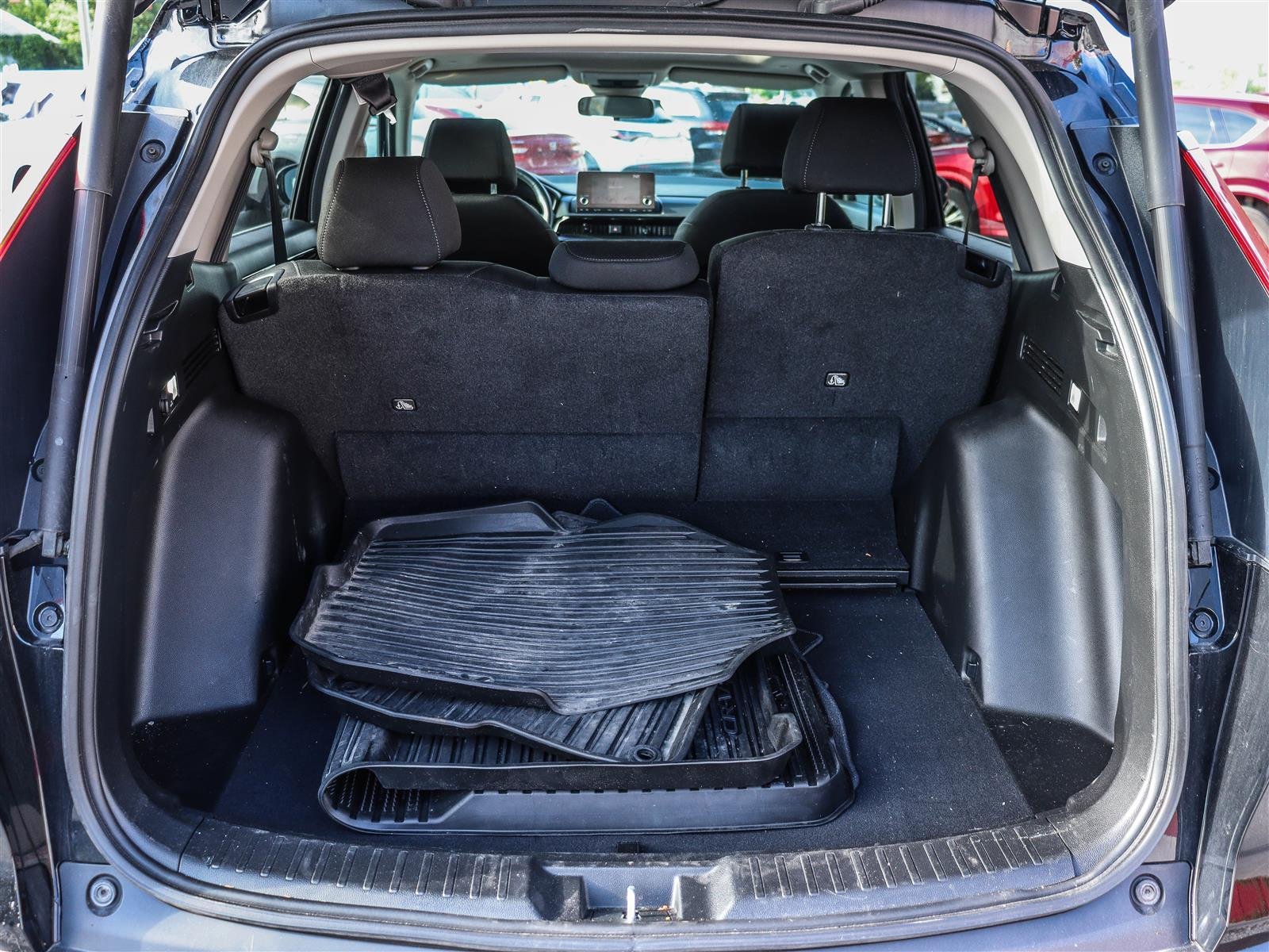 Honda CR-V Sport 2025 Black Ottawa & Gatineau - photo #18