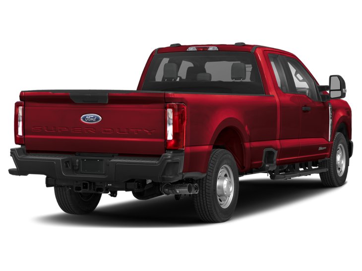 2025 Ford Super Duty F-350 à roues arrière simples XLT