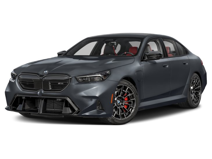 2027 BMW M5 
