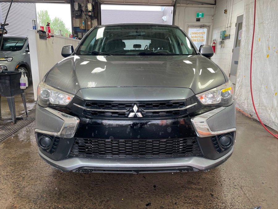Mitsubishi RVR 2019 2019 Gris