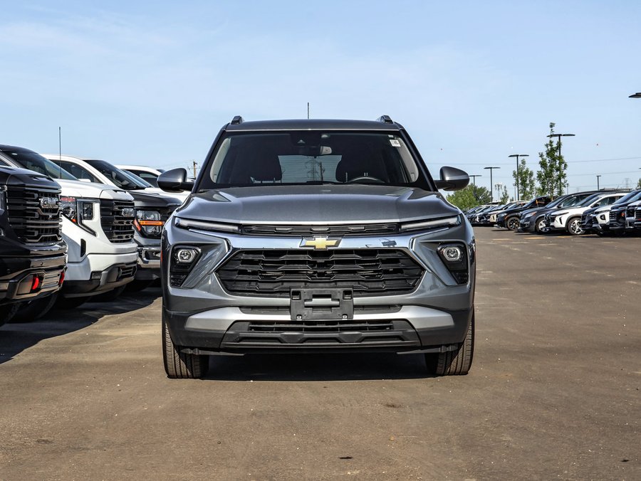 2024 Chevrolet Trailblazer 2024 Grey
