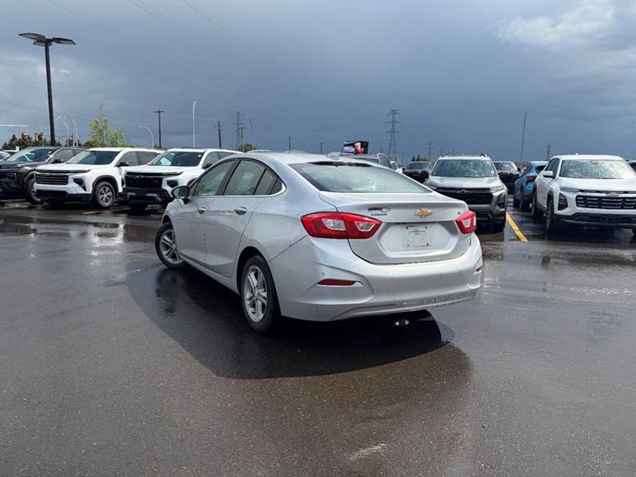 2017 Chevrolet Cruze