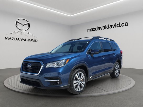 Subaru Ascent 2022 2022 Bleu