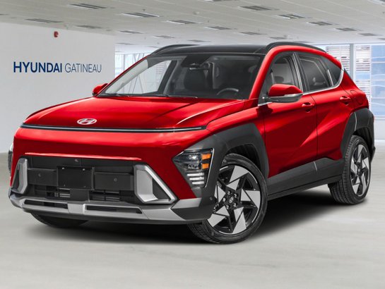 Hyundai Kona 2026 2026 Rouge ultime